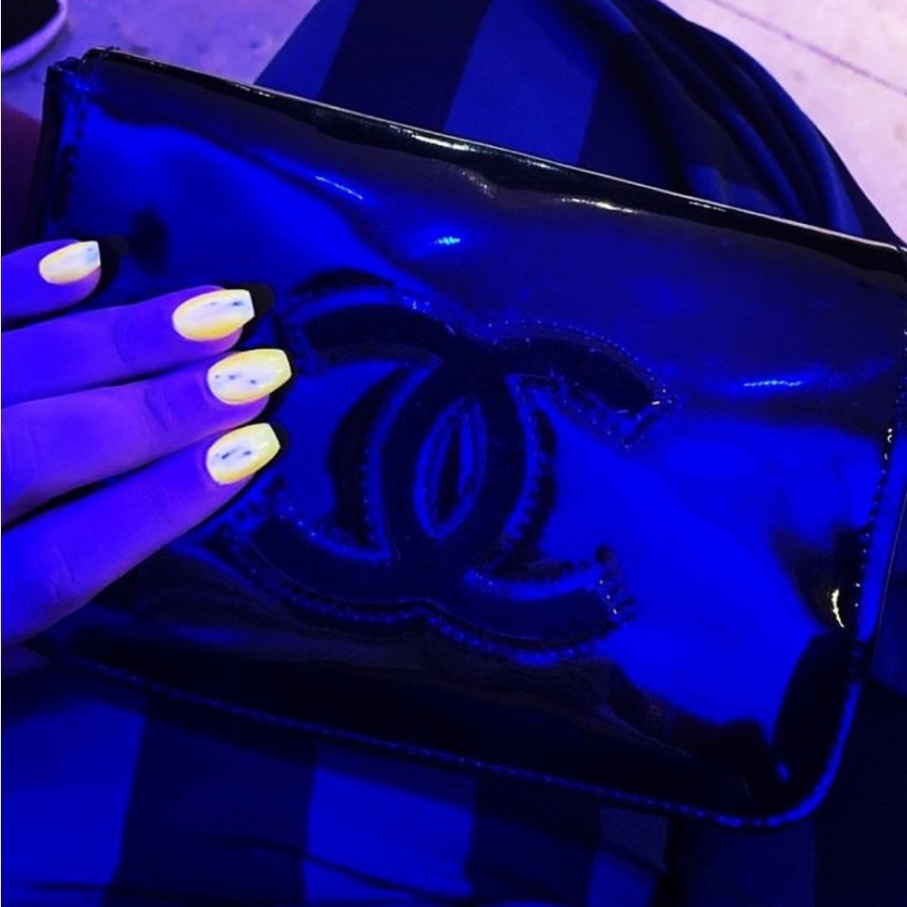 Cc beauty precision bag clutch waist bag